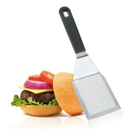 Metaltex Espátula Rectangular Plancha 7.5 x 27 cm Acero Inoxidable Mango Polipropileno Precio: 5.89000049. SKU: S7911719