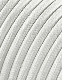 Edm Cable Cordón Tubular H03VV-F 2 x 0,75 mm² Blanco, 5 m Precio: 10.50000006. SKU: S7901419