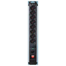 Regleta Enchufes 8 Tomas con Interruptor Silver Electronics 49648 3680W Negro Precio: 22.49999961. SKU: S0424900
