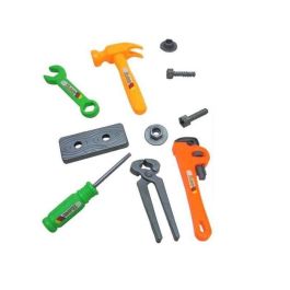 Rama Conjunto de herramientas y accesorios de colores en blister 25,5x40x2,3 cm - modelos surtidos Precio: 2.6899994. SKU: B1D42VXQT4