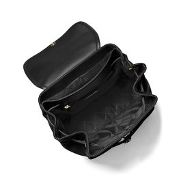 Mochila Casual Michael Kors Cara Negro