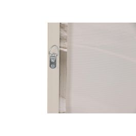 DKD Home Decor Cuadro Blanco 4.5 x 123 x 83 cm (2 Unidades)