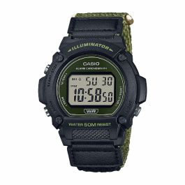 Reloj Hombre Casio W-219HB-3AVEF Precio: 66.78999987. SKU: B1GQEV4A5L