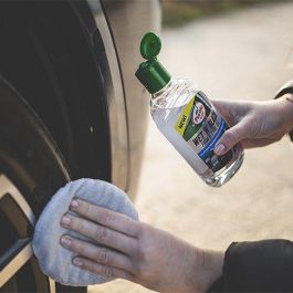 Abc TW53165 Gel para Cuidado de Gomas y Neumáticos de Coche 300 mL