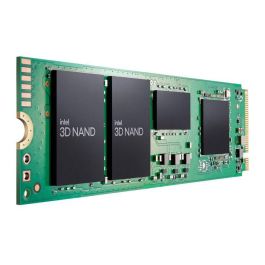 Intel SSDPEKNU010TZX1 SSD con Protección de Datos ante Pérdida de Energía y Cifrado de Hardware