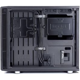 Fractal Design Define Nano S ITX - Caja PC Silenciosa con Ventana Acrílica