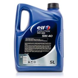 Elf ACELF9005W405L Aceite de Motor Evo 900Sxr 5W40 5 Litros Cs3 Elf ACELF9005W405L Aceite de Motor Evo 900Sxr 5W40 5 Litros Cs3