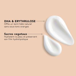 Lierac SUNISSIME Crema Corporal Autobronceadora 150 ml - Hidratación Intensa, Aroma Refrescante