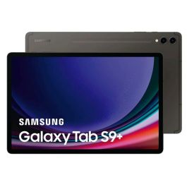 Tablet Samsung Galaxy Tab S9+ 12 GB RAM 512 GB Acero Tablet Samsung Galaxy Tab S9+ 12 GB RAM 512 GB Acero