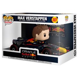 FUNKO Figura POP Ride Formula 1 Max Verstappen