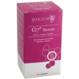 Silicium G7 Beauty 60Comp. Precio: 21.7900001. SKU: B1CW65VX9Z