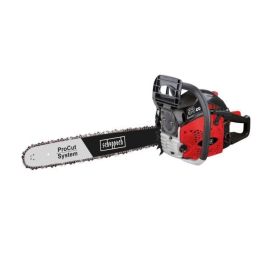 Motosierra térmica SCHEPPACH 51 cm - 53 CC - CSP5300 SE Precio: 139.49999976. SKU: B15RWCKGR8