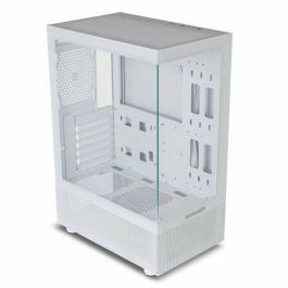 Caja Semitorre ATX Nox-Xtreme Hummer Vision Blanco