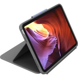Logitech LOG1686101116746 Funda con teclado Rugged Folio ultraprotectora para iPad (7ª, 8ª, 9ª, 10ª Gen) Oxford Logitech LOG1686101116746 Funda con teclado Rugged Folio ultraprotectora para iPad (7ª, 8ª, 9ª, 10ª Gen) Oxford