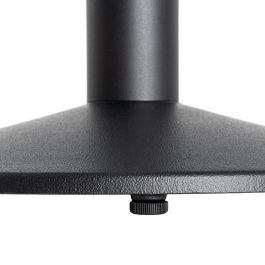 Patas para Mesa Negro Hierro 45 X 45 X 108 cm