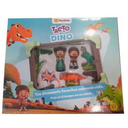 PlayShifu Tacto Dino - Juego Interactivo Físico-Virtual de Dinosaurios para Niños +4 Años - Más de 100 Datos Educativos Precio: 35.58999983. SKU: B157264S6L