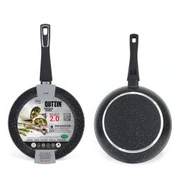 Quttin Sarten 24 cm Soft Titanium Select 2.0 (6 Unidades)