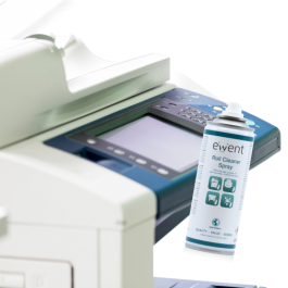 Ewent EW5617 Limpiador de impresora 200 ml Blanco