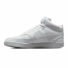 Zapatillas Deportivas Hombre Nike VISION MID NEXT NATURE DN3577 100 Blanco