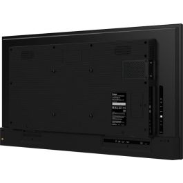 iiyama LH5565UHSB-B1 pantalla de señalización Diseño de quiosco 138,7 cm (54.6") LED Wifi 800 cd / m² 4K Ultra HD Negro Procesador incorporado Android 11 24/7 iiyama LH5565UHSB-B1 pantalla de señalización Diseño de quiosco 138,7 cm (54.6") LED Wifi 800 cd / m² 4K Ultra HD Negro Procesador incorporado Android 11 24/7