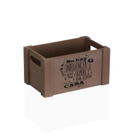 Set 3 Cajas Madera Influencer Versa 25X17CM (2 Unidades) Set 3 Cajas Madera Influencer Versa 25X17CM (2 Unidades)