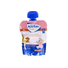 Nutriben Fruta & Go Platano-Fresa-Yogurt 90Gr. Precio: 2.4999997. SKU: B1DQ95VND8