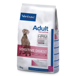 Virbac Canine Sensitive Digest Large Med. 12 kg Precio: 108.5000004. SKU: B13E8VT37H