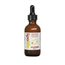 Lipolife Liposomal Vitaminas D3/K2 60ml. Origen Vegano para Función Ósea y Cardiovascular Precio: 32.5000005. SKU: B1478CFJ9H
