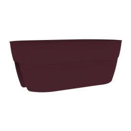 Cavaliere Osaka Jardiniere 19,5 L - EDA - Rojo burdeos - para balcones y barandillas Precio: 24.50000014. SKU: B1C5ARZGJ9