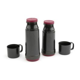 Botella Pulverizadora JATA Negro 750 ml