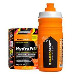 NAMED SPORT Hydra2Pro 400Gr Bebida Isotónica con Vitaminas y Minerales para Deportistas Precio: 10.5000005. SKU: B1F8VQH4EF