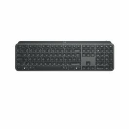 Teclado Logitech MX Keys for Business Acero Gris oscuro Qwerty Español QWERTY