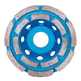 Rubi Muela desbaste doble corona para hormigón Ø100mm r5917