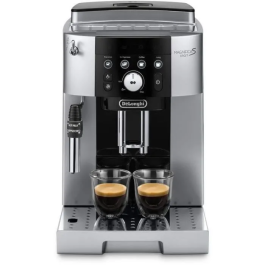 DeLonghi Magnifica S Smart ECAM250.23.SB Máquina Espresso Semi-automática 1.8L Negro Plata