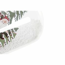 Decoracion Luminosa Navidad Tradicional DKD Home Decor Rojo Blanco 9 x 11 x 9 cm (2 Unidades) Decoracion Luminosa Navidad Tradicional DKD Home Decor Rojo Blanco 9 x 11 x 9 cm (2 Unidades)