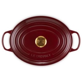 Le Creuset 21178319494441 Signature Roaster Oval 31cm Rhone