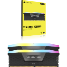 Corsair Vengeance CMH64GX5M2B6400C32 módulo de memoria 64 GB 2 x 32 GB DDR5 6400 MHz