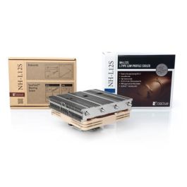 Noctua NH-L12S Cooler CPU Bajo Perfil Multisocket, 4 Heatpipes, Ventilador NF-A12X15 120mm PWM Noctua NH-L12S Cooler CPU Bajo Perfil Multisocket, 4 Heatpipes, Ventilador NF-A12X15 120mm PWM