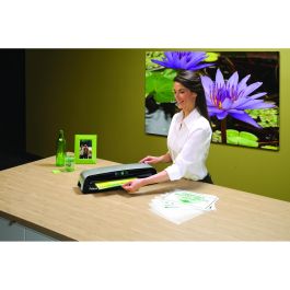 Fellowes Neptune 3 Laminadora A3, 4 rodillos, precalentamiento 1 min, laminación 600 mm/min, hasta 175 micras