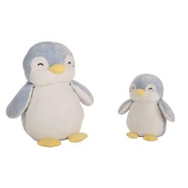 Creaciones Llopis Peluche Pingüino Extrasuave 25 cm Poliéster - Colores Surtidos (Rosa o Azul) para Niños +3 Años Precio: 7.49999987. SKU: B14QPWSFEZ
