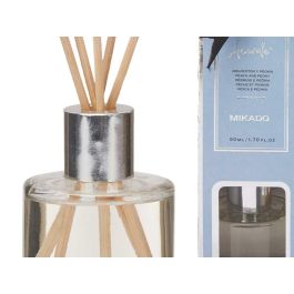 Mikado 50 ml 6 Fragancias Surtido Acorde - Vidrio, Madera, Varios Colores (30 Unidades) Mikado 50 ml 6 Fragancias Surtido Acorde - Vidrio, Madera, Varios Colores (30 Unidades)