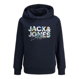 Sudadera Infantil Jack & Jones 12279602-19-3922 TCX Azul oscuro