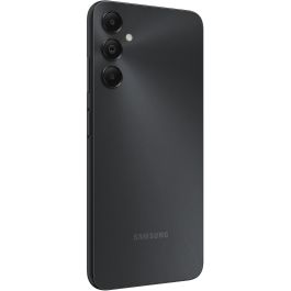 Samsung Galaxy A05s 128GB Almacenamiento 4GB RAM 4G Negro - Smartphone Android con Pantalla 6.7" PLS y Cámara 50MP