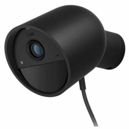 Philips Hue Cámara Secure con cable AAAAQ79290 - HD 1080P Interior y Exterior - Control por Aplicación - Color Negro