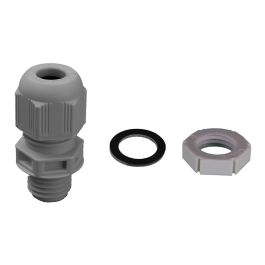 Solera KIT-PL16G Prensaestopas para Instalación Eléctrica M16x1,5 Gris IP68 Retractilado Precio: 1.49999949. SKU: B142ENBNC4