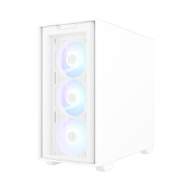 Asus A21 PLUS PC Blanco, micro ATX/Mini-ITX, 3x120mm ventiladores, 90DC00H3-B19000 Asus A21 PLUS PC Blanco, micro ATX/Mini-ITX, 3x120mm ventiladores, 90DC00H3-B19000