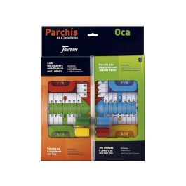 Parchis Con Oca Tablero Pequeño 42,5x33x4,45 cm Precio: 11.88999966. SKU: B1ARMYWJS9