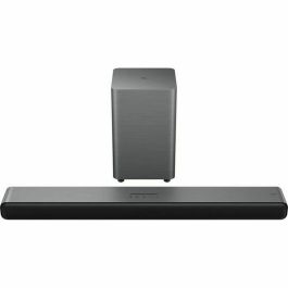 Barra de Sonido TCL S55HE Negro 40 W 60 W