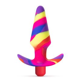 Plug Anal Blush Avant Free Spirit Scarlet Multicolor Precio: 58.49999947. SKU: B1DEFNSWJL