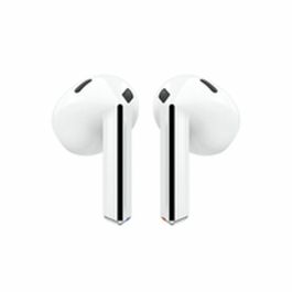 Samsung SM-R530NZWAPHE Auriculares Bluetooth Galaxy Buds 3 Hi-Fi ANC Audio 360 con Estuche de Carga 6h Autonomía IP57 Blancos